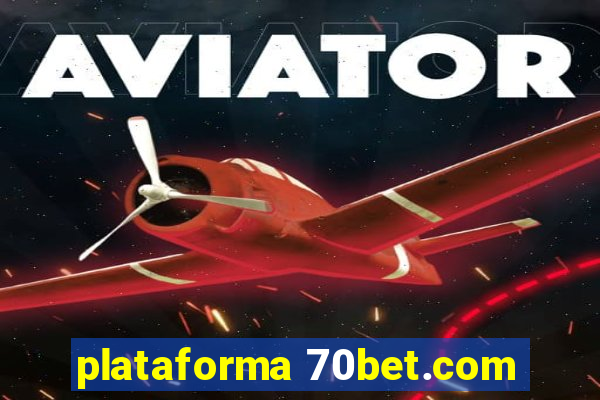 plataforma 70bet.com